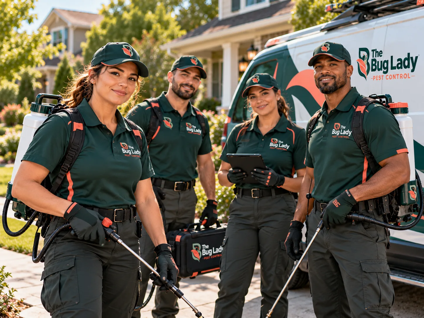 Pest Control in Fluvanna, TX near me